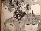 THE BEATLES - REVOLVER .. 1ST PRESSING STEREO 1966 EX+
