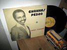 GNONNAS PEDRO impossible to find  AFRO FUNK LATIN LP  ?