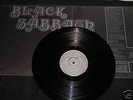 BLACK SABBATH FIRST ALBUM BLACK SABBATH VERTIGO 1970