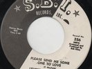 Levert Allison on SBI - RARE Raw Funky Soul - HEAR