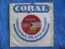 Buddy Holly - Not Fade Away - New Zealand 45 1964