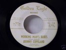 JOHNNY COPELAND-GOLDEN EAGLE-114-WORKING MAN'S BLUES