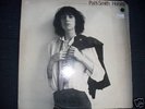 Patti Smith LP Horses Orig Press ex cond AMAZING
