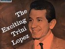 Trini Lopez Sinner not a saint Rare UK Stateside EP