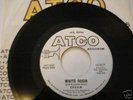 Promo CREAM White Room  ATCO 45-6617 White Label Promo