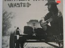 Rare Private Folk LP Vernon Wray - Wasted on Vermillion