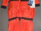 XL NWT Mustang Survival MS2175 TYpe V Flotation Suit