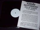 Motorhead - Ace Of Spades CCN Remix Advance 12