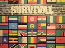 BOB MARLEY & THE WAILERS Survival LP TuffGong YELLOW NM
