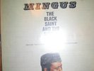 Charles Mingus Black Saint and Sinner Lady LP