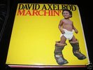 David Axelrod Marchin' Rare Funk Jazz Promo LP Beats