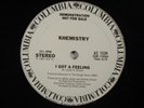 KHEMISTRY I Got a Feeling COLUMBIA 12