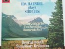 IDA HAENDEL SIBELIUS VC EMI ASD 3199 ORIGINAL ISSUE
