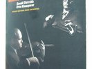 DAVID OISTRAKH BRAHMS VC WITH KLEMPERER EMI SAX 2411