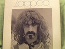 FRANK ZAPPA Zapped Bizarre LP w/ N. Mint cover mothers