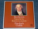 GULDA Piano Sonatas BEETHOVEN 1stPress AMADEO 11LP MINT