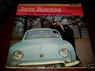 JOHNNY DANKWORTH - Jazz Routes, scarce 1961 LP