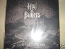 HAIL OF BULLETS-OF FROST AND WAR-2LP MINT