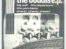BODDIS EP IRISH NEW WAVE PUNK SYNTH THE PERRIDOTS