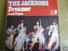 THE JACKSONS-DREAMER  DUTCH PS [1977]