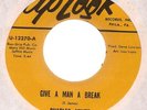 CHARLES MINTZ Give A Man A Break [UPLOOK]