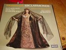 SUTHERLAND AUTOGRAPHED ALBUM: ESCLARMONDE