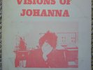 BOB DYLAN - VISIONS OF JOHANNA RARE LP 1963-65 - EXC