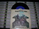 45 giri I RAMINGHETTI RAGAZZA MIA RARO PROG  BEAT PRIMO