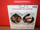 SET 262 -4 Rossini L'Italiana in Algeri BERGANZA SEALED