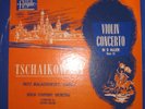 GERHARD TASCHNER Violin TCHAIKOVSKY Royale 1265