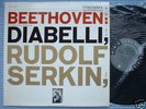RUDOLF SERKIN Beethoven  Orig Col.ML 5246 US-50s MINT