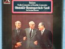 OISTRAKH, ROSTROPOVICH, SZELL Brahms Orig SLS 786 UK-70