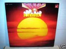 SUNBIRDS  self titled  LP  German press    Fritz Pauer