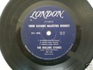 Rolling Stones - Their satanic majesties ... - USA EP