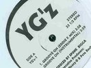 YG'Z - GROOVE ON - 12