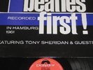 The Beatles First  Dutch 1964 LP on Polydor 