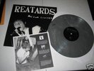 Reatards Bed Room Disasters LP Jay Reatard