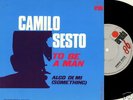 CAMILO SESTO To Be a Man 7