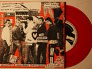 Neon Hearts Regulations Venus Eccentric Red Vinyl Punk