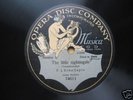 Chaliapin Little Nightingale Tschaikovsky Opera Disc 78