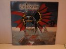 Blitzkrieg- A Time Of Changes LP- UK band