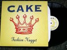 Cake - Fashion Nugget LP - OOP