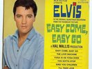 Elvis Presley Easy Come, Easy Go EPA 4387 45 RPM Record