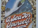 A SEA FOR YOURSELF 2LP 1973 SURF SOUNDTRACK PROMO NM