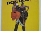 BON ROCK LP ELECTRO BOOGIE FUNK HIP HOP 1983 OZ ORIG NM