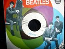 THE BEATLES  ORIGINAL MUSTERPL. Please Mr Postman 06113