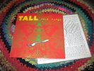 TALL DWARFS Fork Songs LP orig flying nun NM/NM NZ