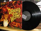 DAMAGE DONE BY WORMS LP psychobilly/tiger army/mad sin