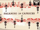 RUGGIERO RICCI - PAGANINI. 24 CAPRICES - DECCA SXL2194