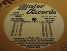 Major LIBRARY #6081 Electrosonic LP Electronic SYNTH